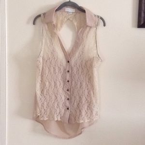Sold...Forever 21 blouse